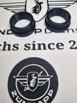 2 Stück Scheinwerfer Haltebuchse für Scheinwerferträger 517-12.182 TPU für Typ 517,529,530